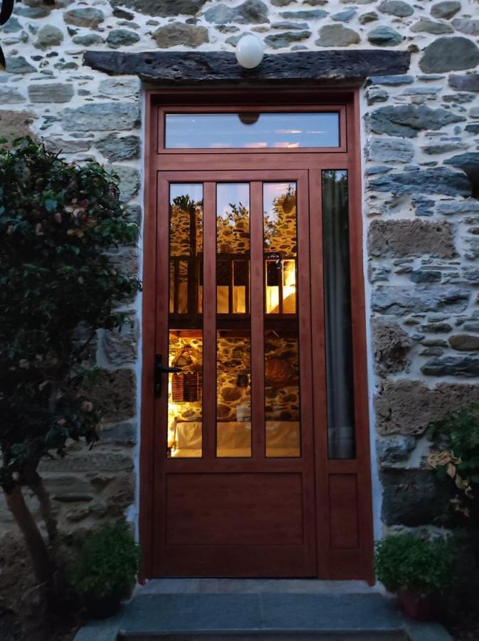 Πέτροκτιστο Σπίτι. Stone House Villa Karystos  Exterior photo
