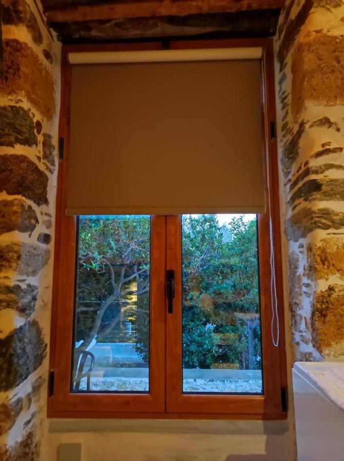 Πέτροκτιστο Σπίτι. Stone House Villa Karystos  Exterior photo